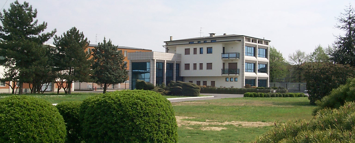 Head office Pedrengo L HOLDING Head office Pedrengo L HOLDING
