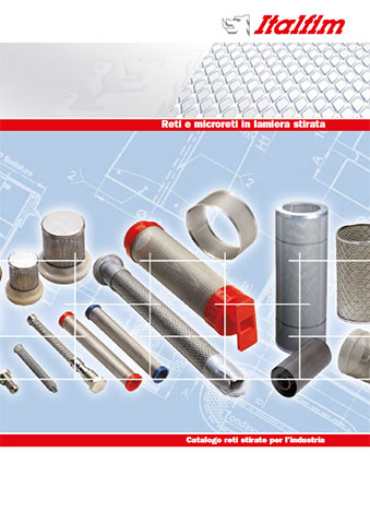 Catalogo reti stirate